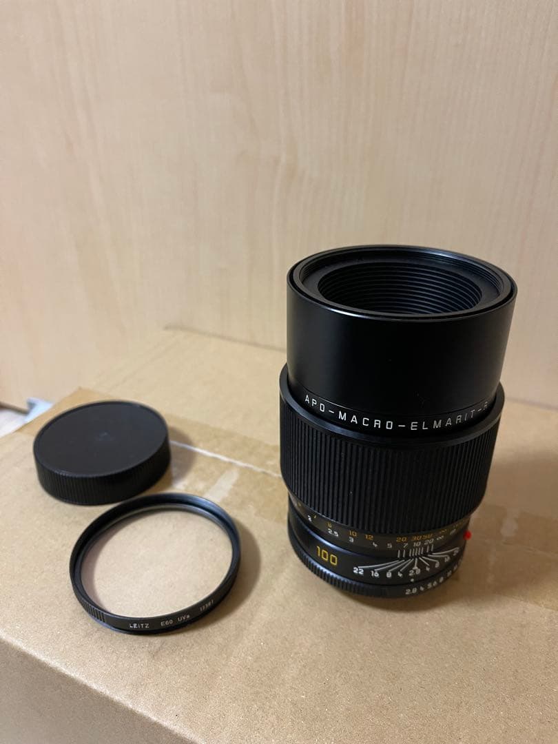 Leica ライカ アポマクロ エルマリート R 100mm F2.8 ROM ライカ Leica APO Macro Elmarit-R 100mm F2.8 ROM : フラッグシップ