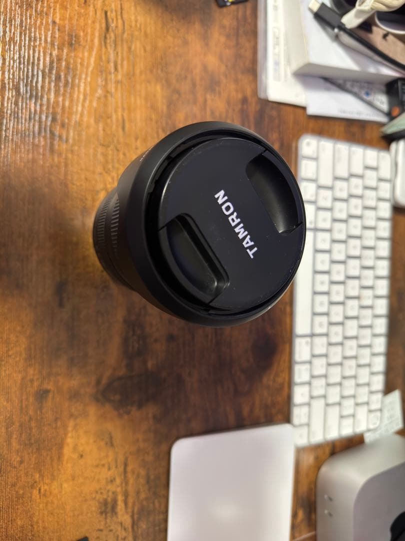 TAMRON 17-70mm F2.8 xマウント タムロンが富士フイルムXマウントカメラ用「 17-70mm F/2.8 Di III-A