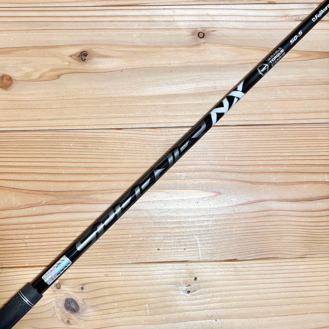SPEEDER NX BLACK 50-S キャロウェイ 3W用カスタムシャフト - メルカリ