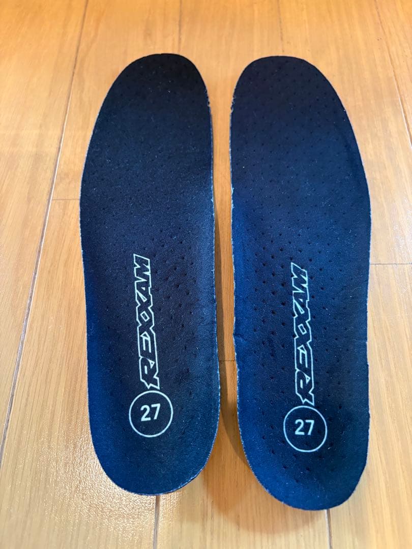 スキー 2023-24 REXXAM REVO 100M 27.5cm