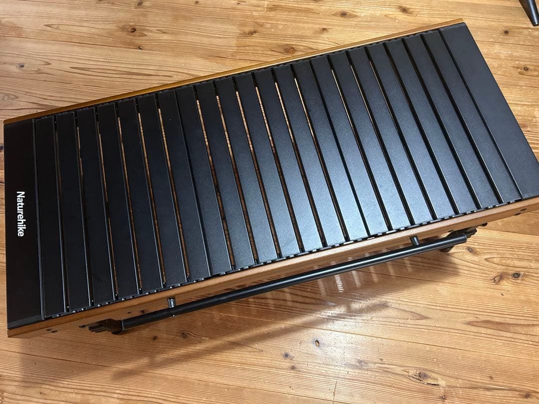 Naturehike アウトドア テーブル IGT対応 アウトドアテーブル Naturehike IGT対応クイックオープン折りたたみ