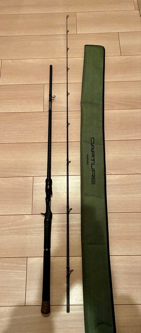 【monthly angler】キャプチャー 173MH-2 ロッド monthly angler】キャプチャー 173MH-2 ロッド 25キャプチャー173MH－2