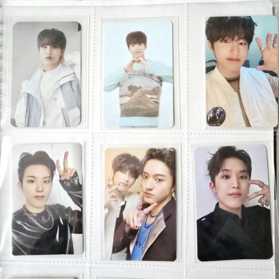 ジョンウ TREASURE 公式トレカ 6枚セット - メルカリ