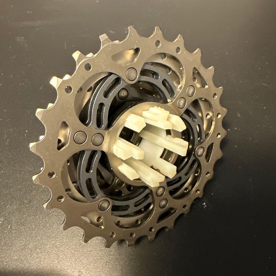 カンパニョーロSUPER RECORD CS9-SR115 11s 11-25T - メルカリ