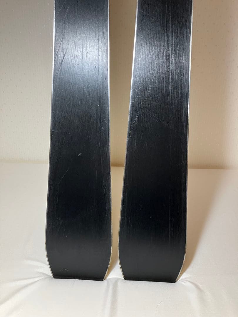 美品】Atomic板160 /ビンディング27.5cm（ソール長318mm） - メルカリ