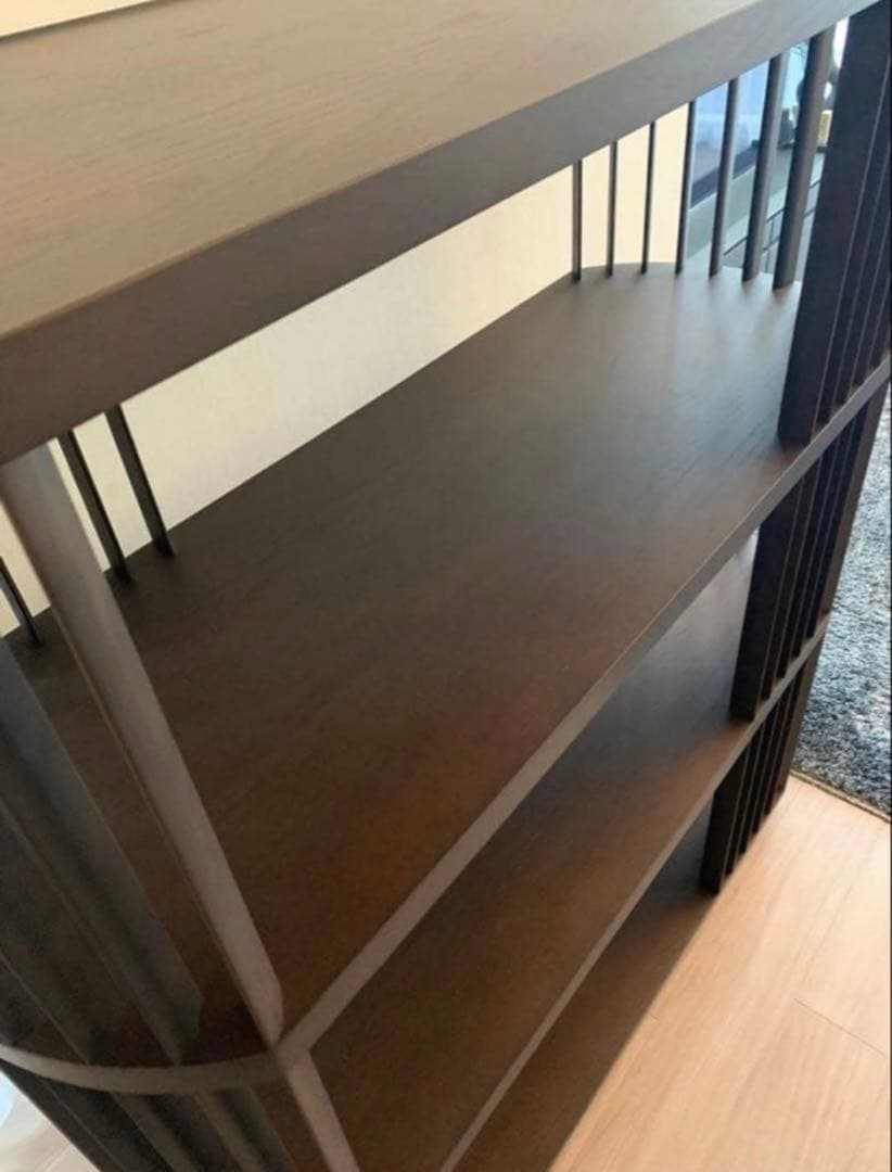 90万 新同 廃盤【arflex】CASTELLO シェルフ オーク 飾り棚 - メルカリ