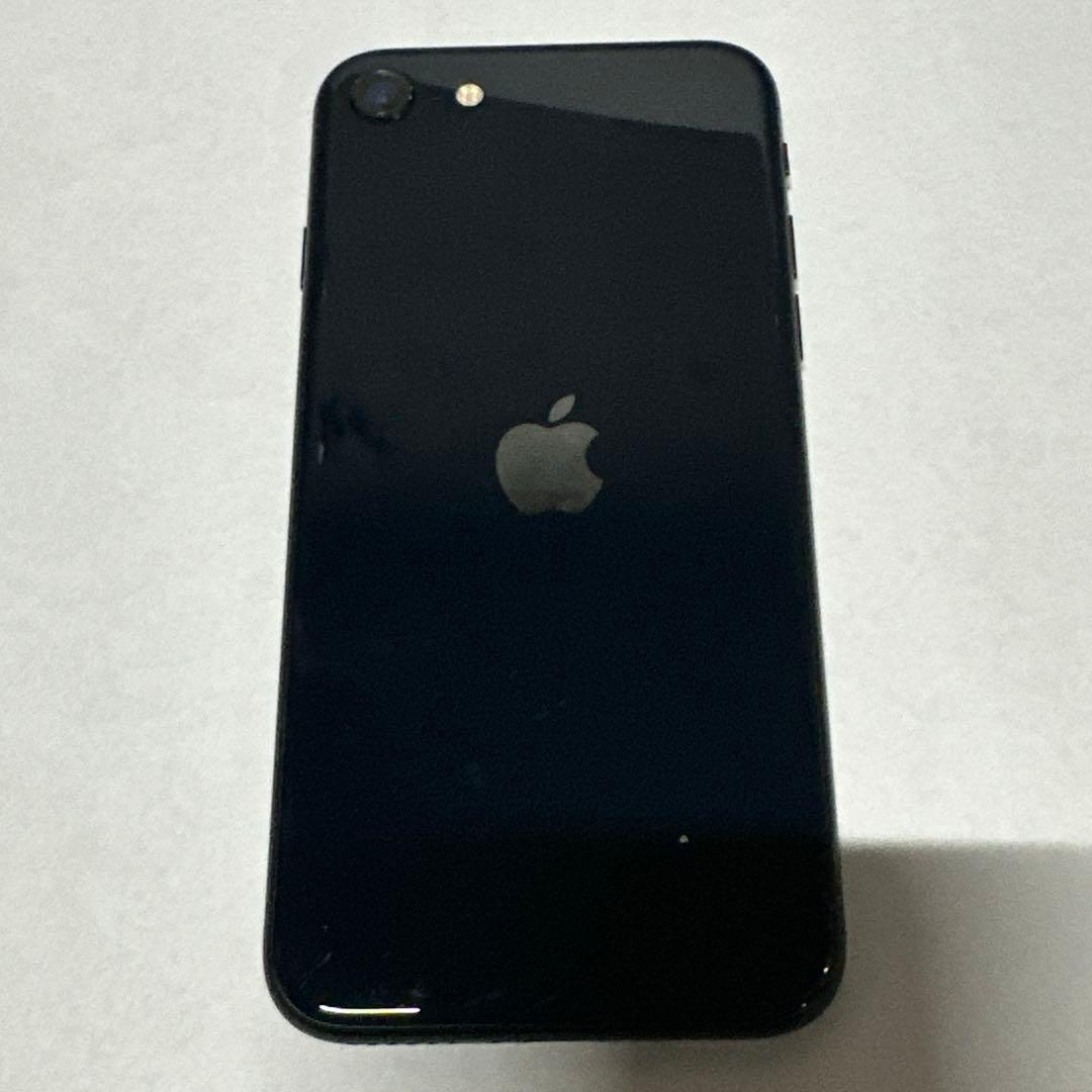 iPhone SE (第3世代) ミッドナイト 64 GB ホームボタンジャンク - メルカリ
