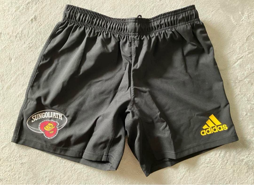 東京サントリー サンゴリアス オーセンティックゲームパンツ 新品未