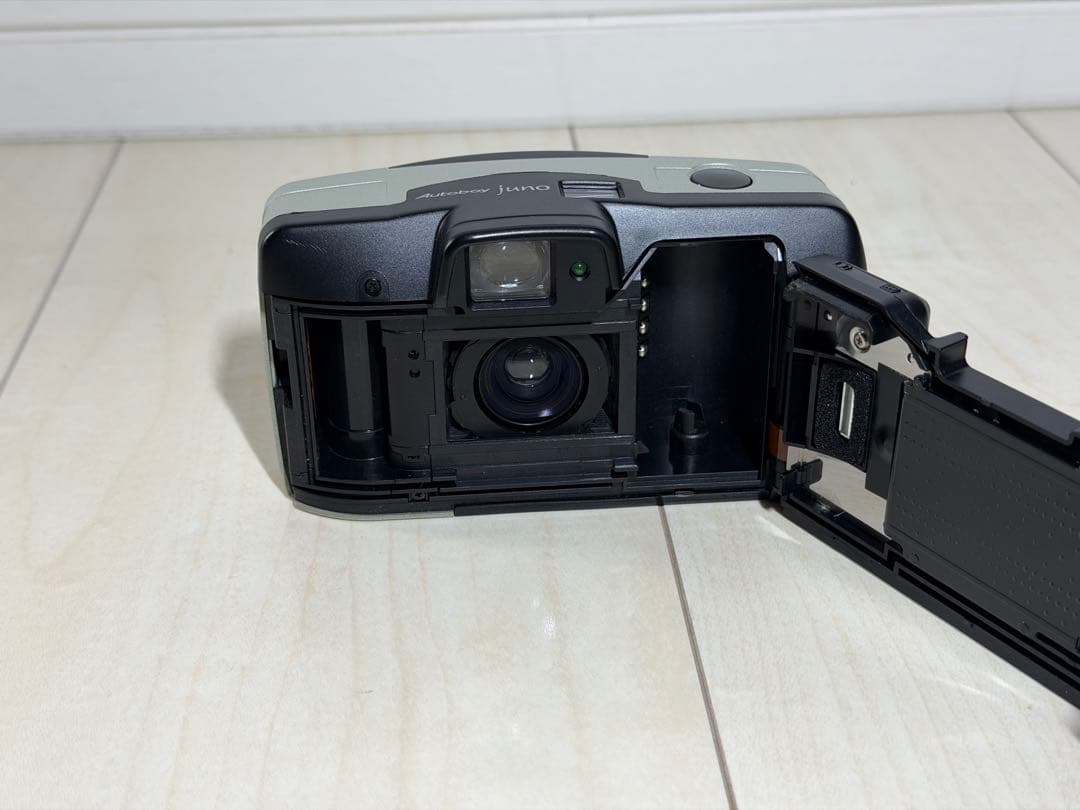 Canon Autoboy JUNO 動作確認済 フィルムカメラ - メルカリ