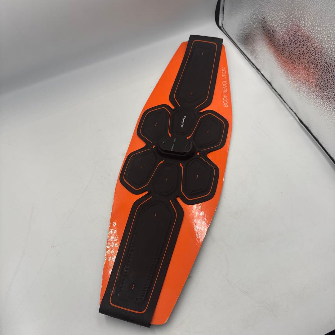 ④SIXPAD BODY REVOLUTION EMSトレーニング - メルカリ