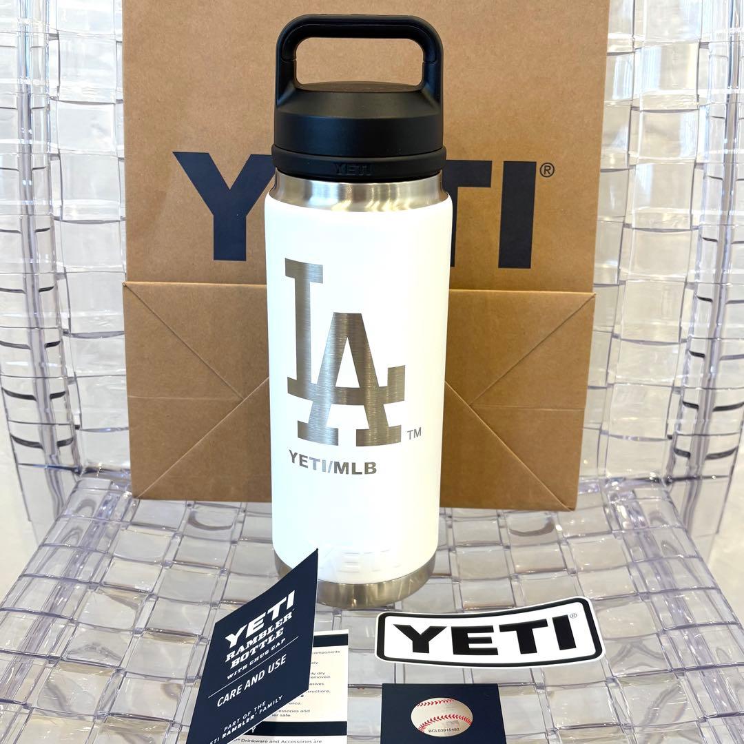 ハワイ限定【新品】YETI イエティ×ロサンゼルス・ドジャース