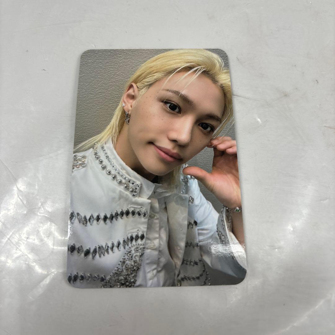 スキズ フィリックスdominATE Experience CGV 映画 トレカ - メルカリ