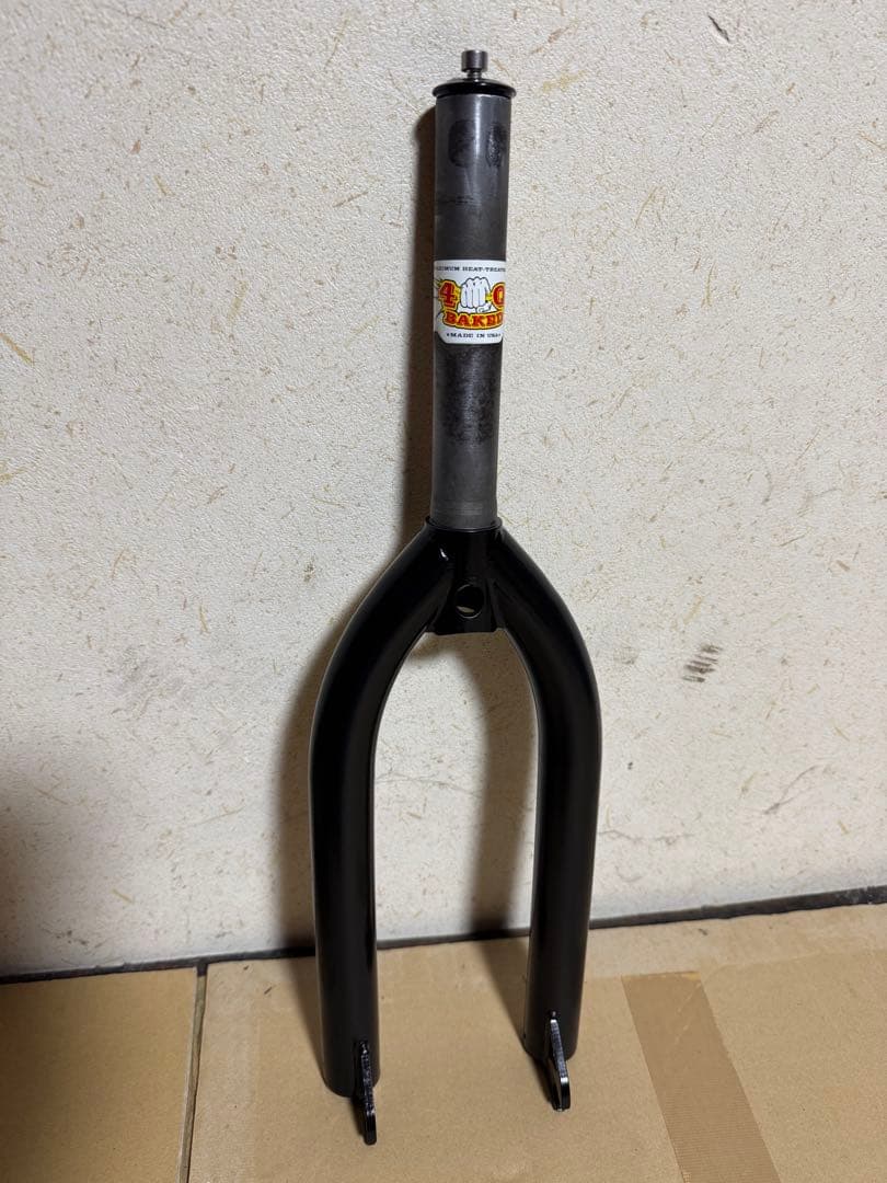 BMXフォークS&M BMX RaceXLT Fork Made in USA - メルカリ