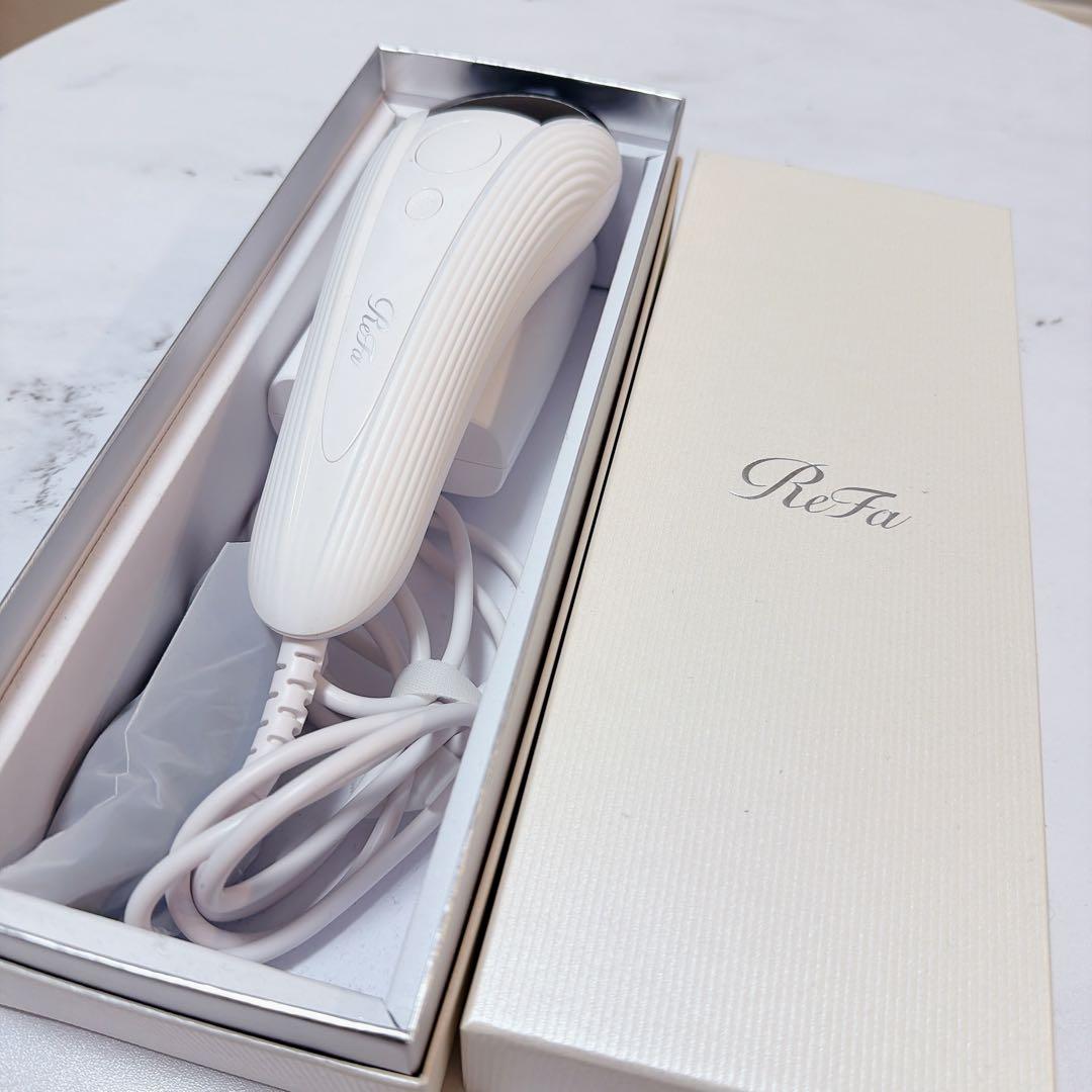 ReFa エピ　脱毛機 リファエピダブル クール（ムダ毛ケア最高峰モデル） | 光美容器