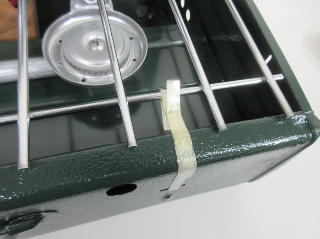 0727X【保管品】コールマン パワーハウスツーバーナー 413H499J - メルカリ