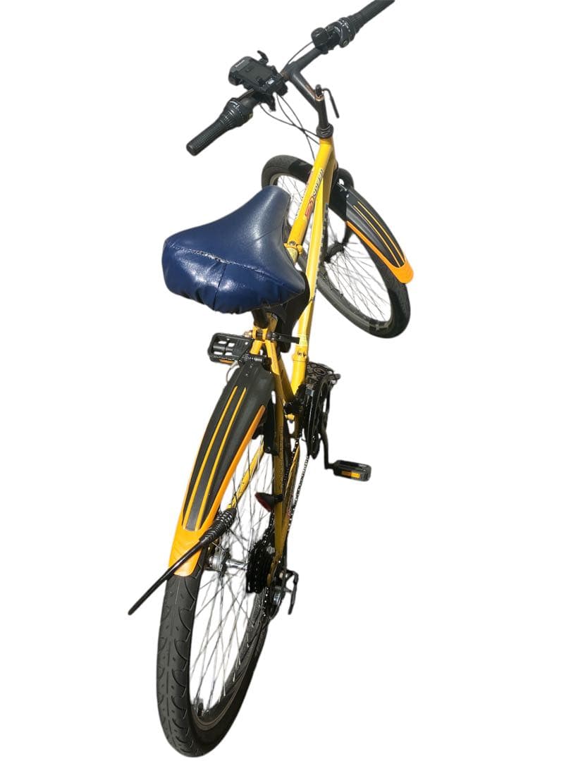 ドッペルギャンガー クロスバイク 21段変速 販売終了品 ※引取限定