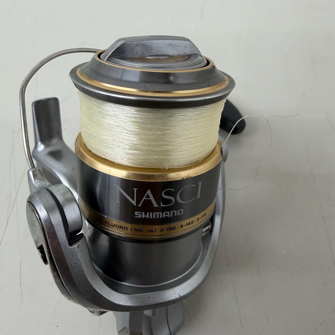 リール 2個セット Daiwa FREAMS スピニングリール シマノ ナスキー