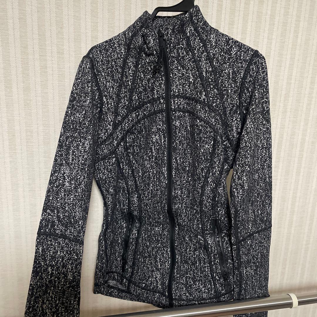 Lululemon ルルレモン　define ジャケット　サイズ4 Define Jacket *Luon | パーカー＆トレーナー | Lululemon JP