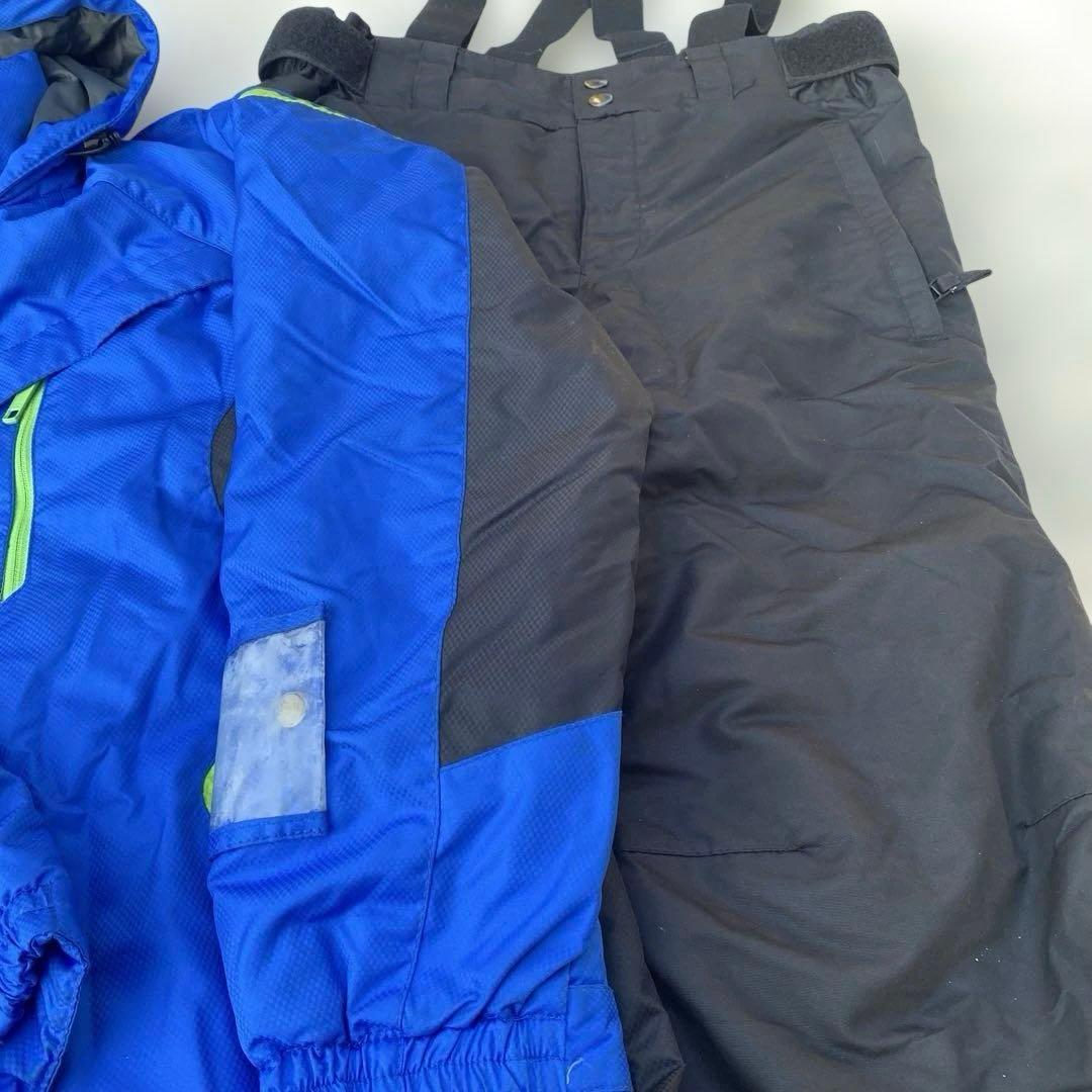 IGNIO イグニオ スキーウェア 上下セット メンズS セットアップ - メルカリ