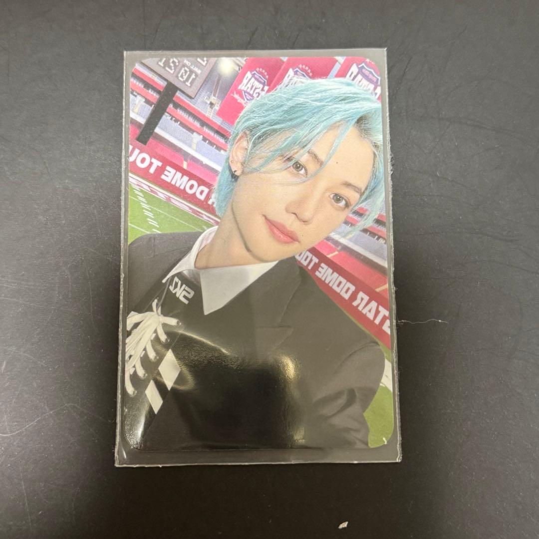 straykids スキズ 5star ソウルコン 特典 トレカ フィリックス - メルカリ