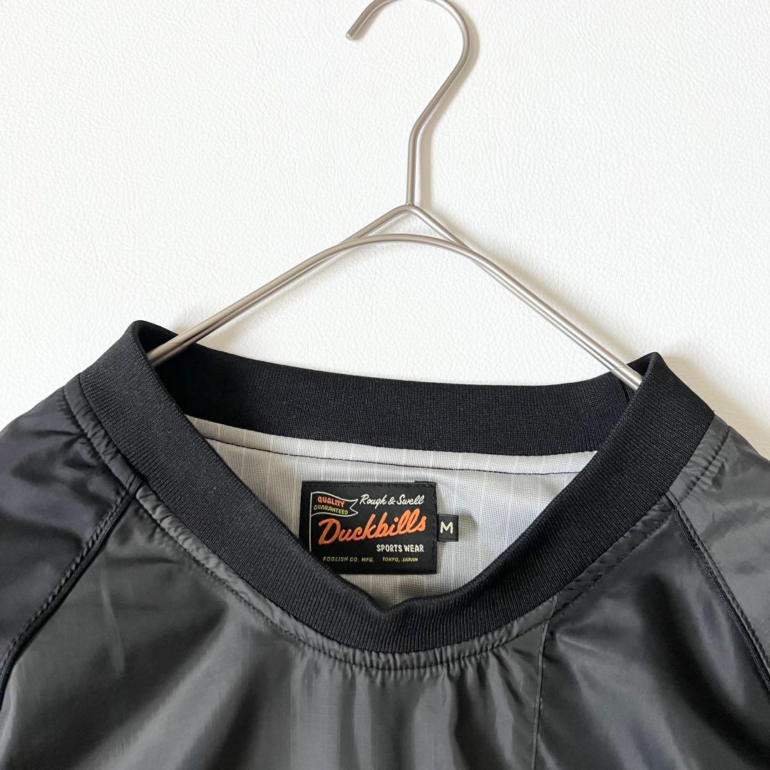 3314【美品】ラフアンドスウェル スニードジャック 蓄熱 パッチワーク