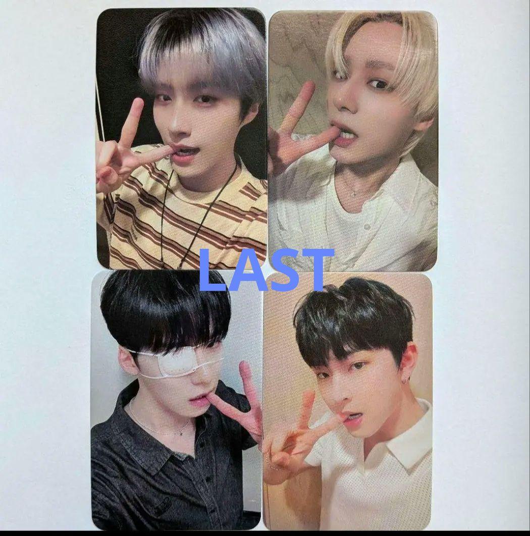 ONEUS ヨントン トレカ - メルカリ