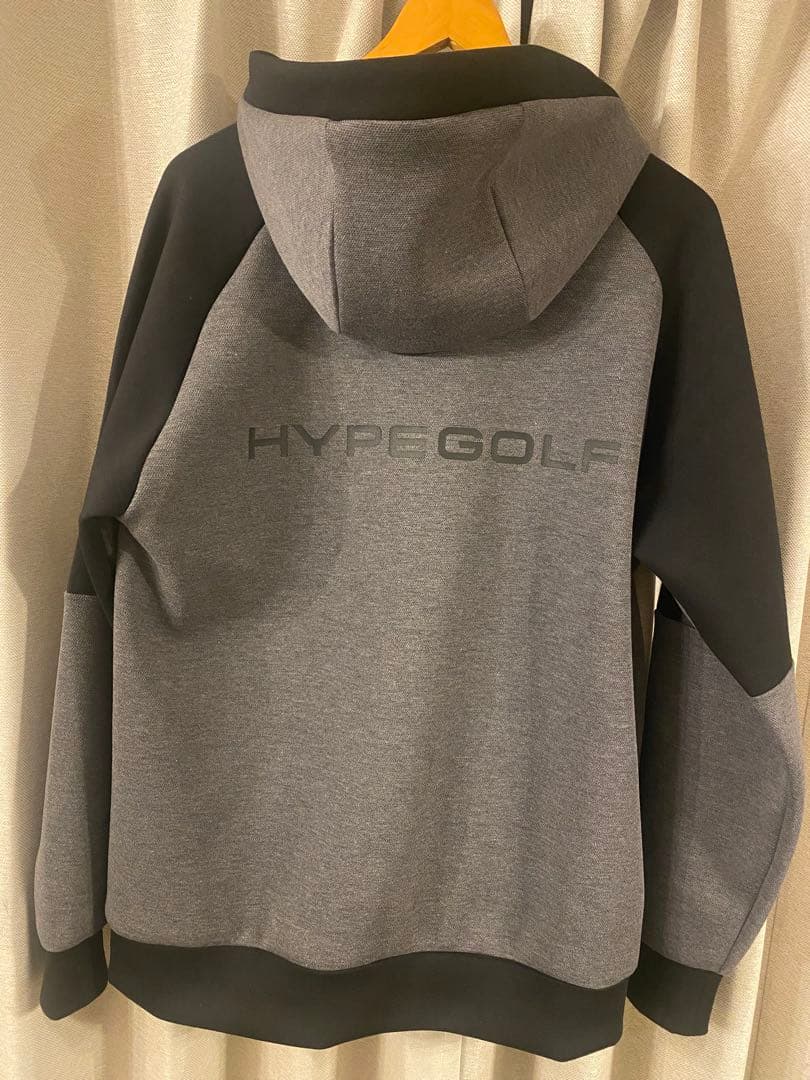 【れんさん】HYPE GOLF パーカー AURORA_HF9295-519_PHCFM001-