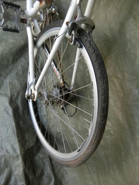 228：GIOS FELUCA 部品取り等 ジャンク 引取限定：埼玉県所沢市 - メルカリ