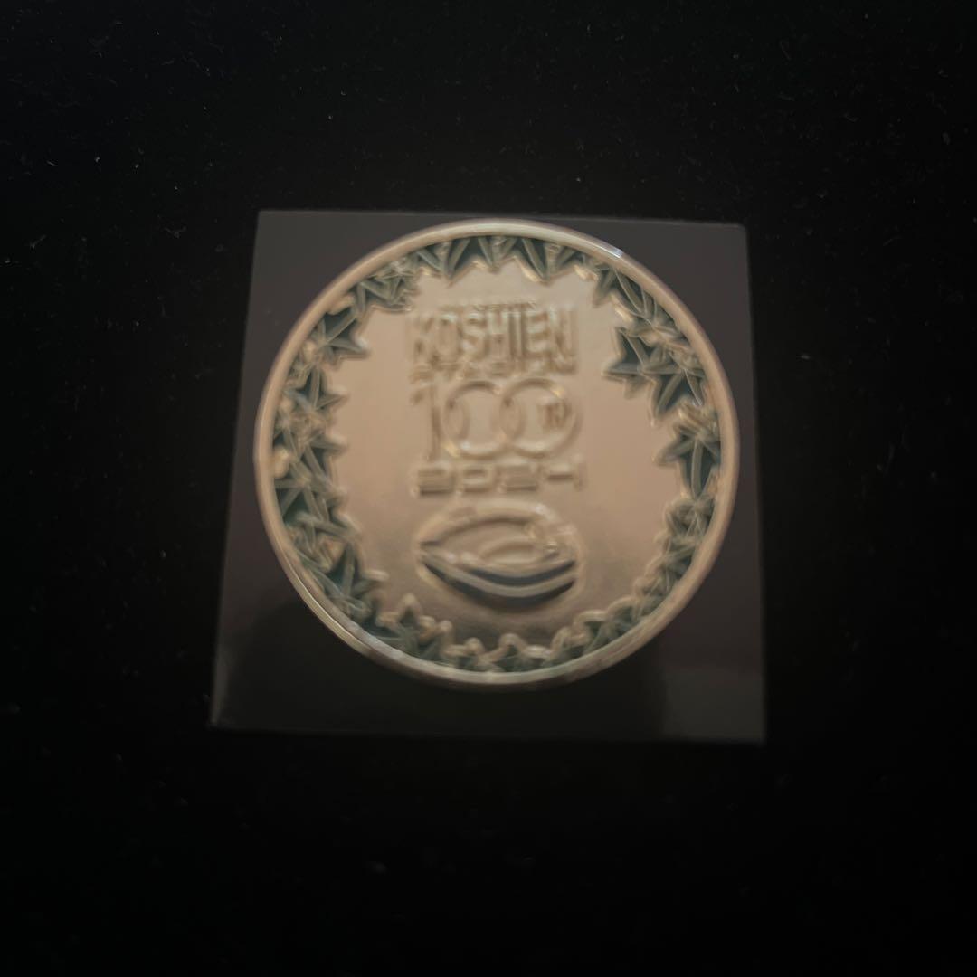 甲子園球場 KOSHIEN 100周年記念ピンバッジ - メルカリ