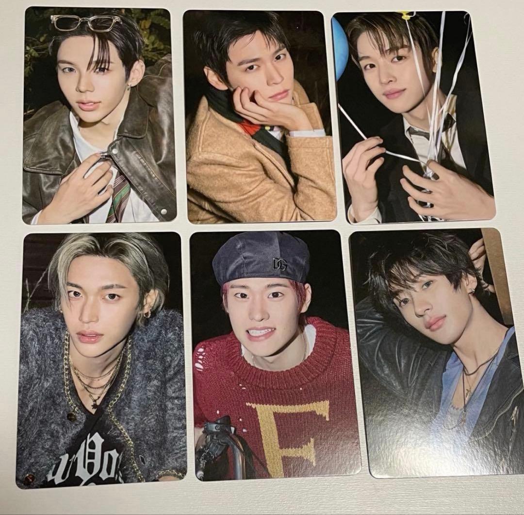 RIIZE All Of You ユニバ 購入特典 トレカ ラキドロ - メルカリ