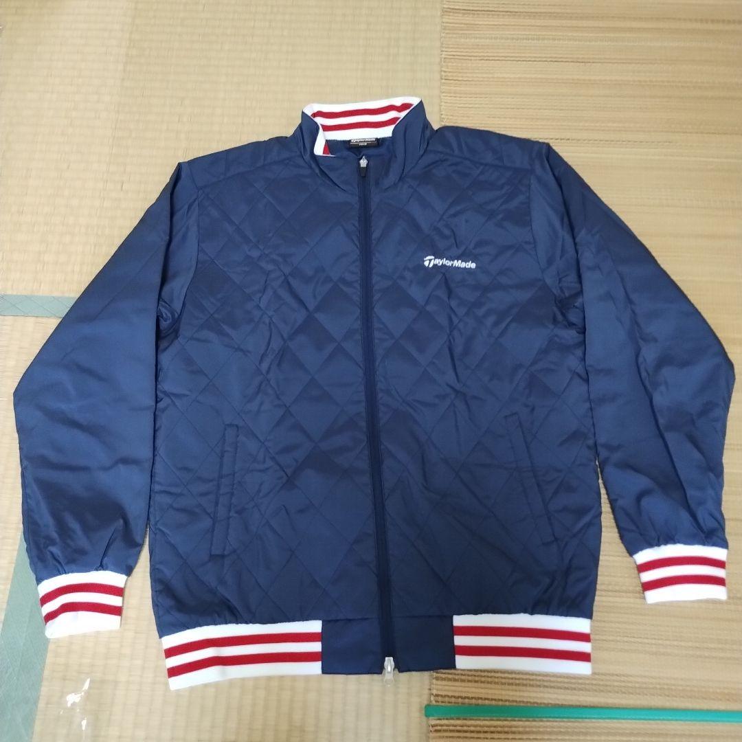 テーラーメイド ゴルフウェア キルティング中綿ジャケット - メルカリ