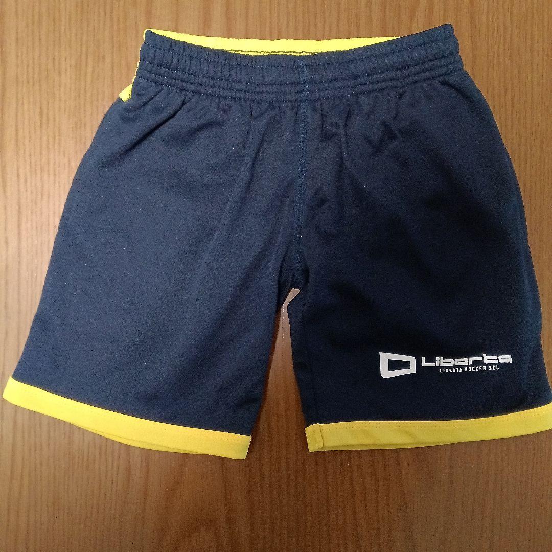 Liberta サッカーウェア一式 110cm、115cm - メルカリ