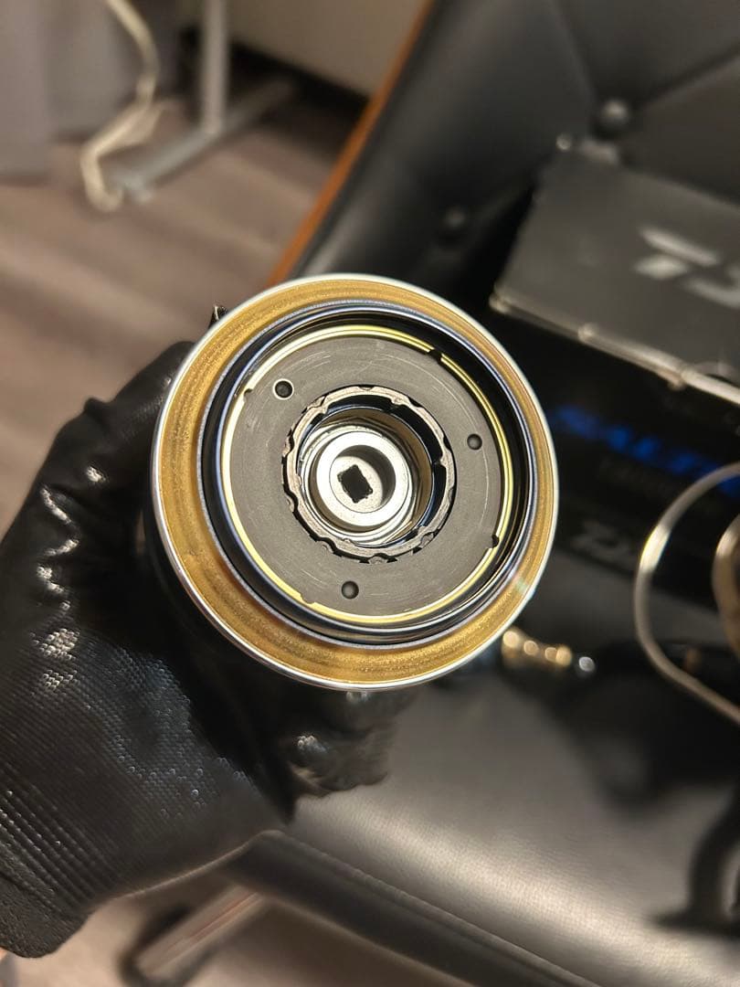 20 Saltiga 18000-H 替えスプール付き - メルカリ