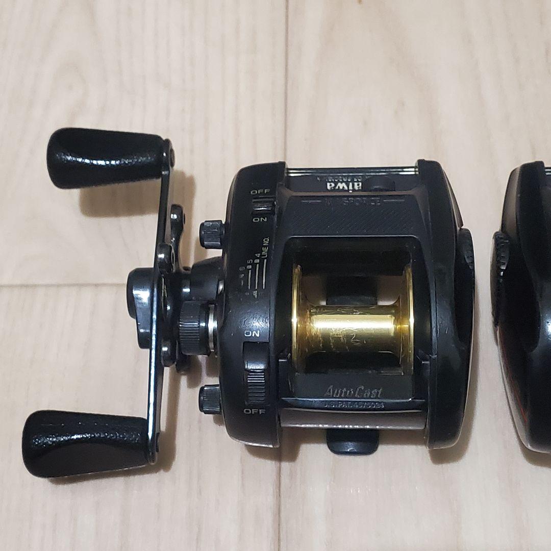 オールド ダイワ リール ミリオネア 右巻き 左巻き セット - メルカリ