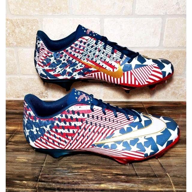 D*i様 新品☆USA国内限定Nike星条旗チームUSA☆野球☆Ultrafly - メルカリ