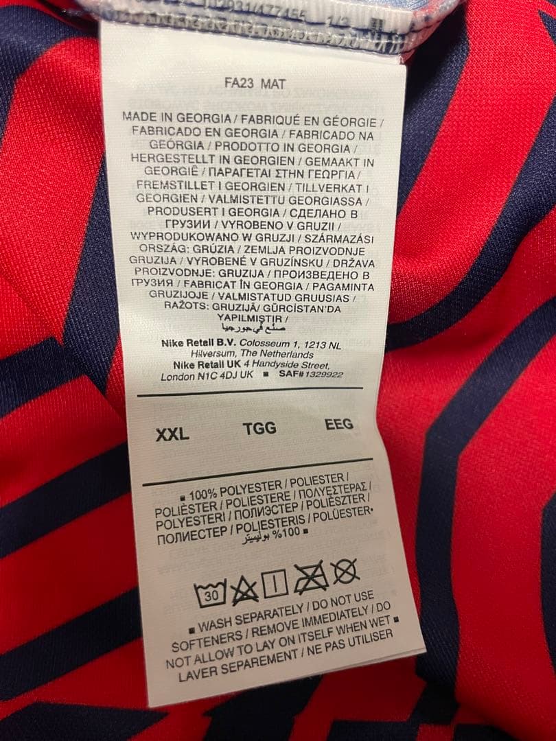 RB Leipzig 23/24Away レプリカユニ シェシュコ【正規品】 - メルカリ