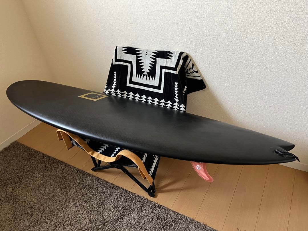 AVISO Gold Label CANVAS ミニノーズライダー 5'12” - メルカリ