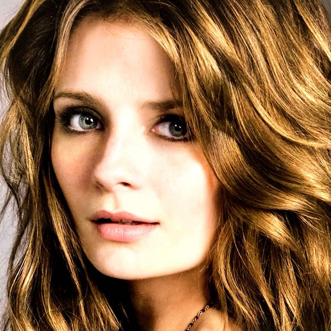 ミーシャ・バートン直筆サイン入り超 大型写真…Mischa Barton