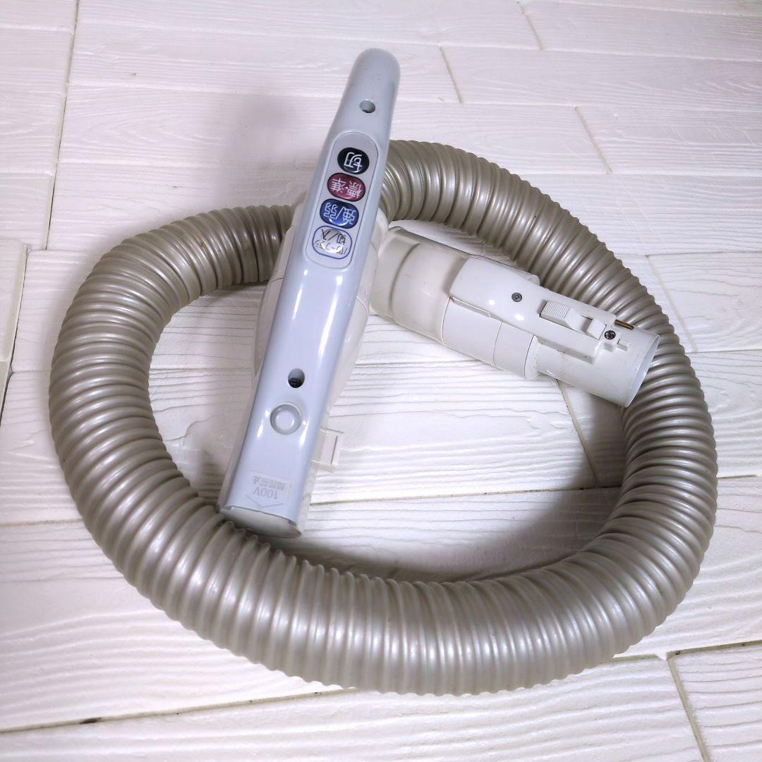 日立 掃除機 スイッチホース 蛇腹ホース 手元スイッチ CV- 部品 - メルカリ
