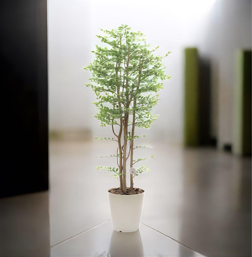 光触媒 人工観葉植物 ウォールグリーン フェイクグリーン ゴールデン