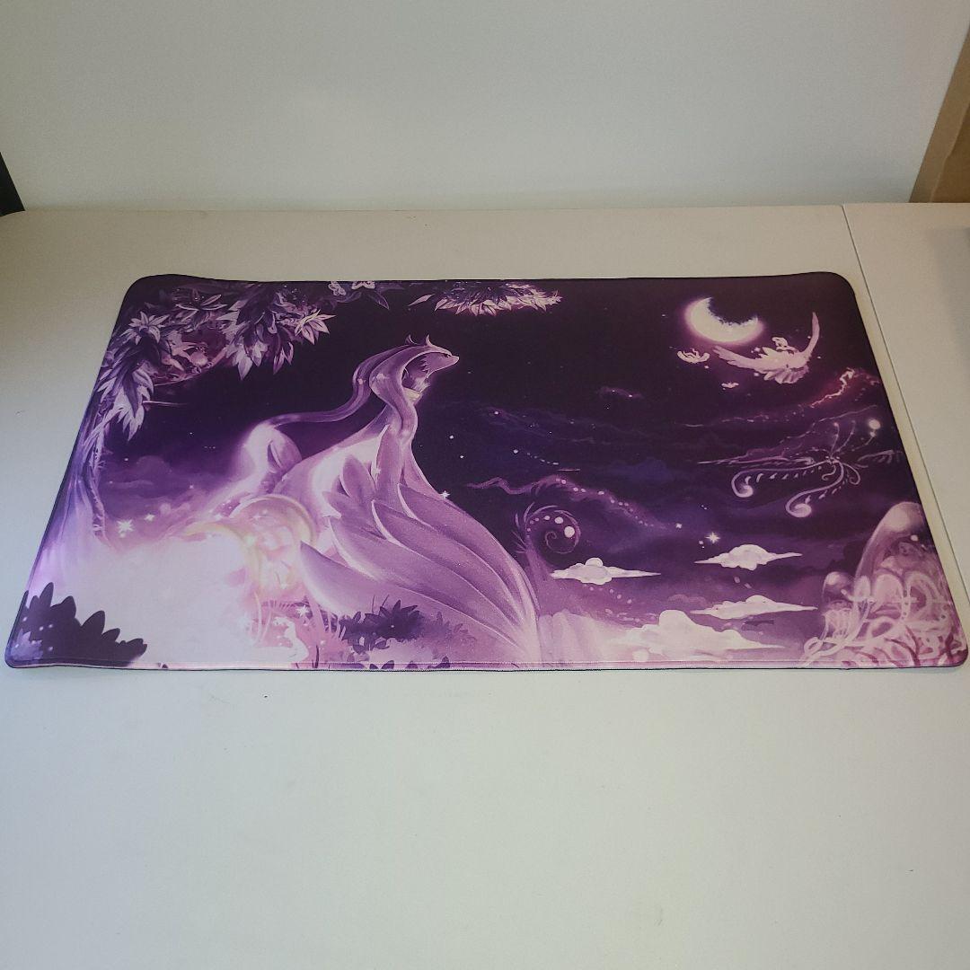 ポケモン レシラム プレイマット新品 - メルカリ
