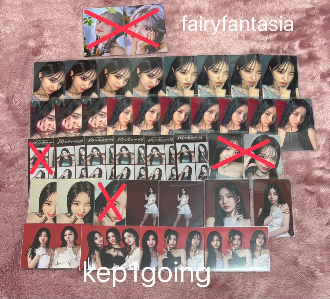 Kep1er MADEIN イェソ - メルカリ