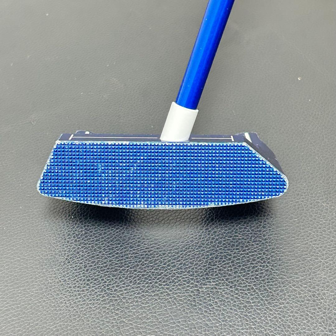 キャスコ Blue9/9 BNM-006 ネオマレット パター 34インチ - メルカリ