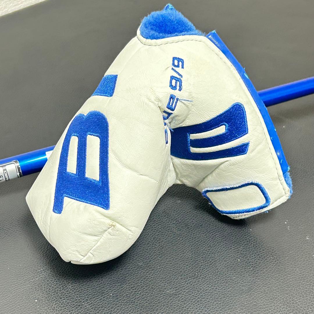 キャスコ Blue9/9 BNM-006 ネオマレット パター 34インチ - メルカリ