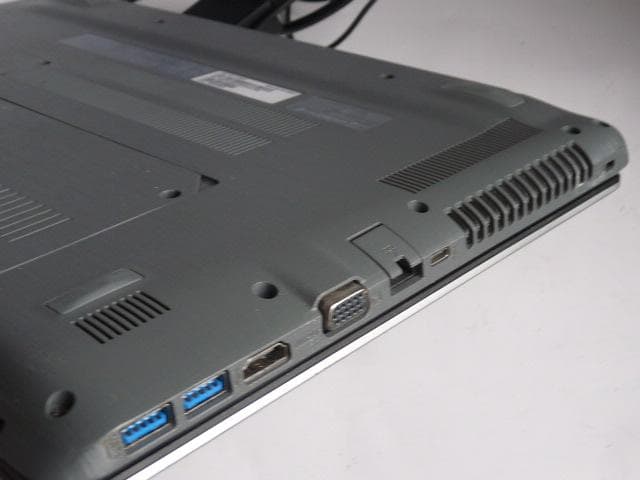 ジャンク Acer Aspire F5 573 Series/N16Q2 - メルカリ