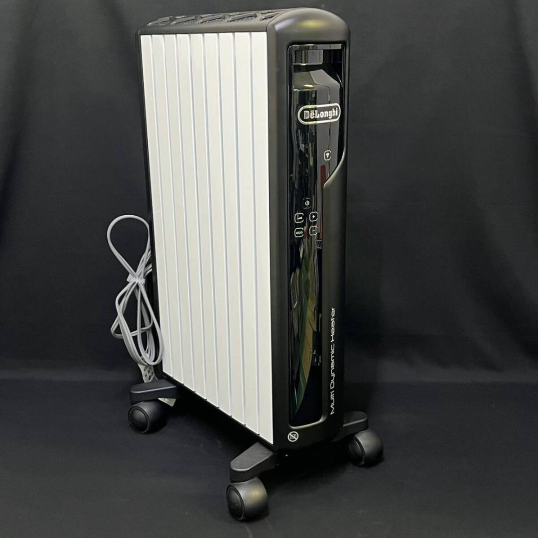 DeLonghi MDHAA12WIFI-BK マルチダイナミックヒーター マルチダイナミックヒーター Wi-Fiモデル ブラック MDHAA12WIFI-BK