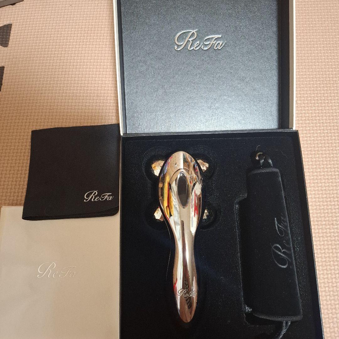 ReFa CARAT リファフォーカラット 美顔器 美容 ローラー　小顔 ReFa 4 CARAT ( リファ フォーカラット ) / MTG mtg 美顔器 refa