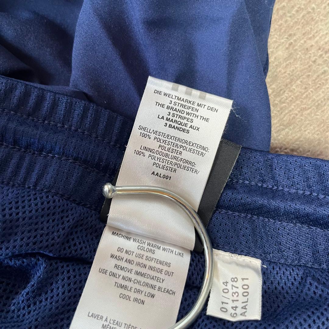 adidas フランス代表 ジャージパンツ ネイビー - メルカリ