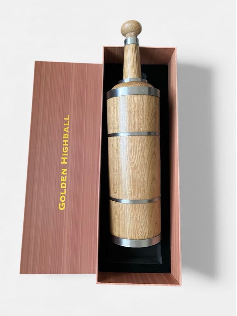 ゴールデンハイボール ウイスキー 熟成ボトル - メルカリ