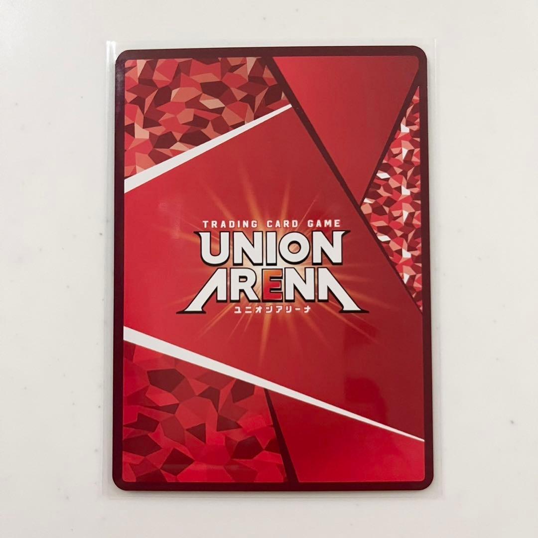 ユニオンアリーナ 学園アイドルマスター 藤田ことねサイン R